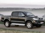 Toyota Hilux Double Cab 2008 года